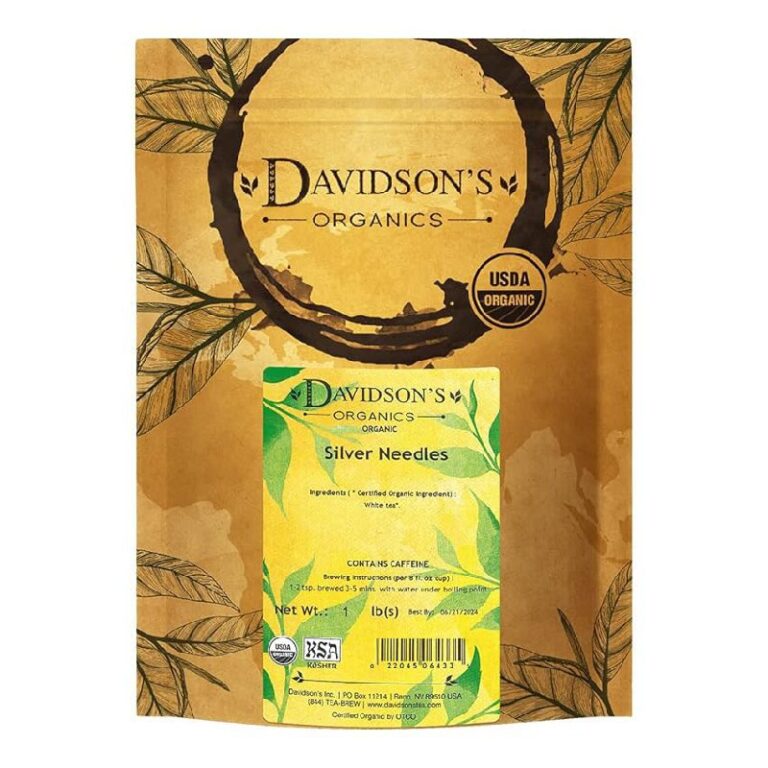 Davidson’s Tea Bulk: Up to 37% Off Deal