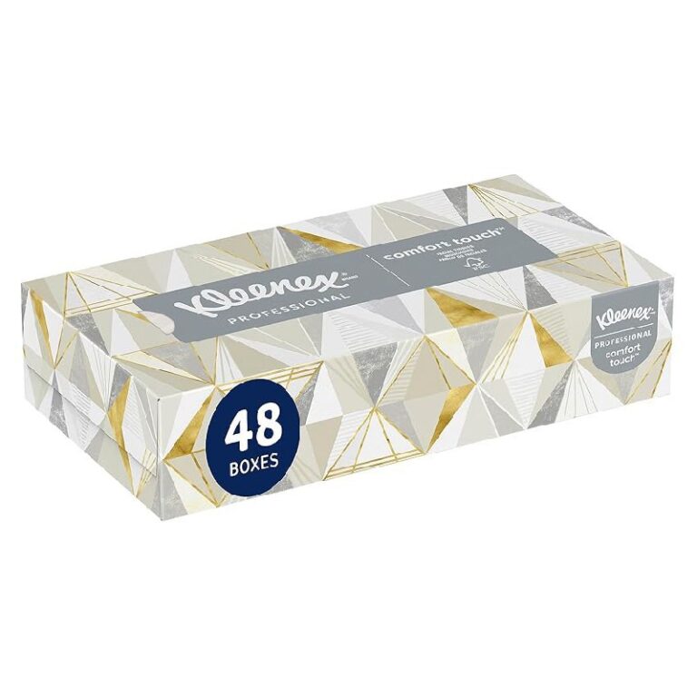 Kleenex Professional Facial Tissue up to 20% off Deal