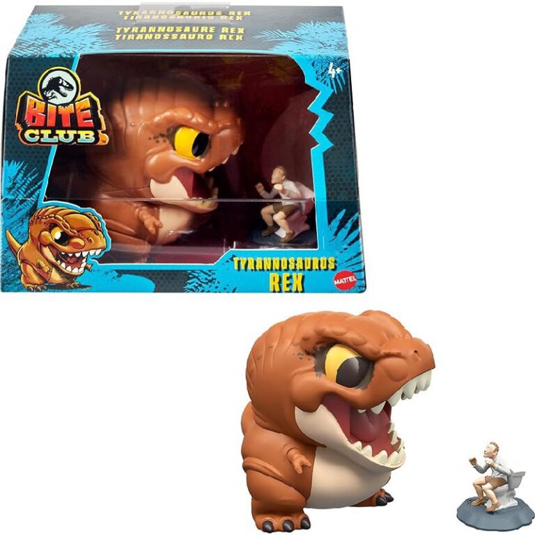 Mattel Jurassic World Action Figure Up to 42% Off Deal