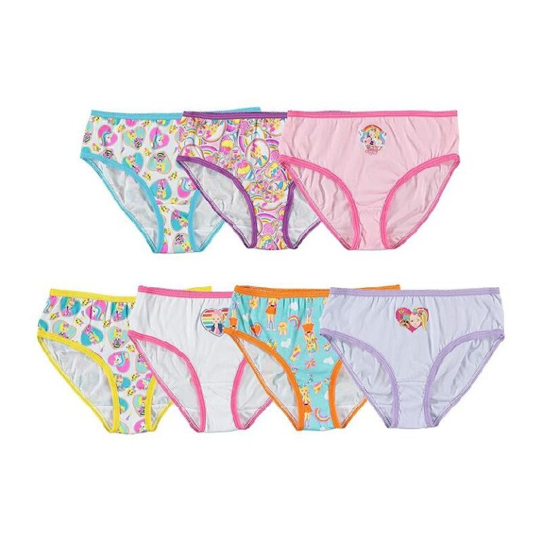 JoJo Siwa Underwear Up to 53% Off Deal