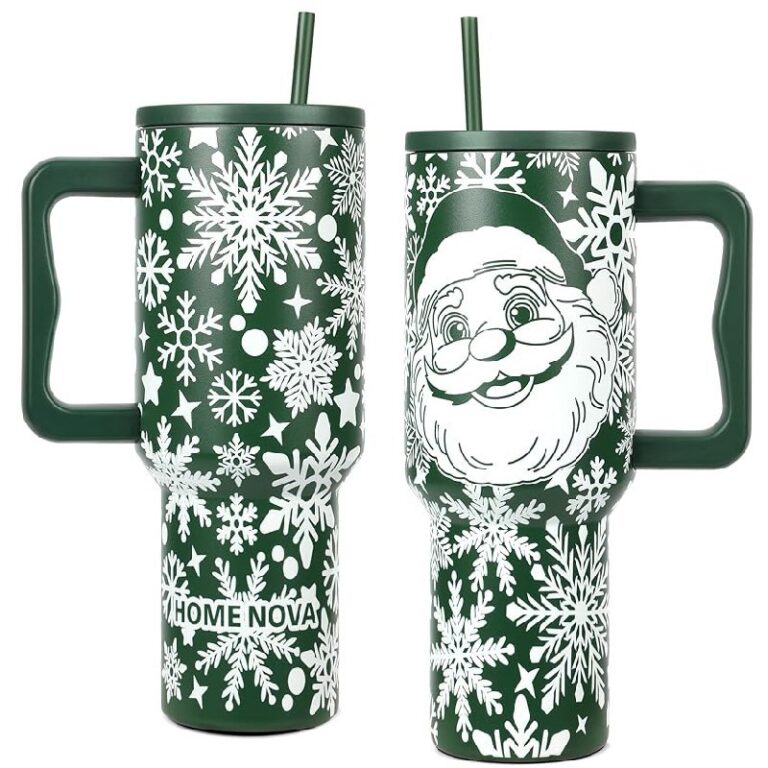 Christmas Insulated Tumbler Up to 100% Off Deal