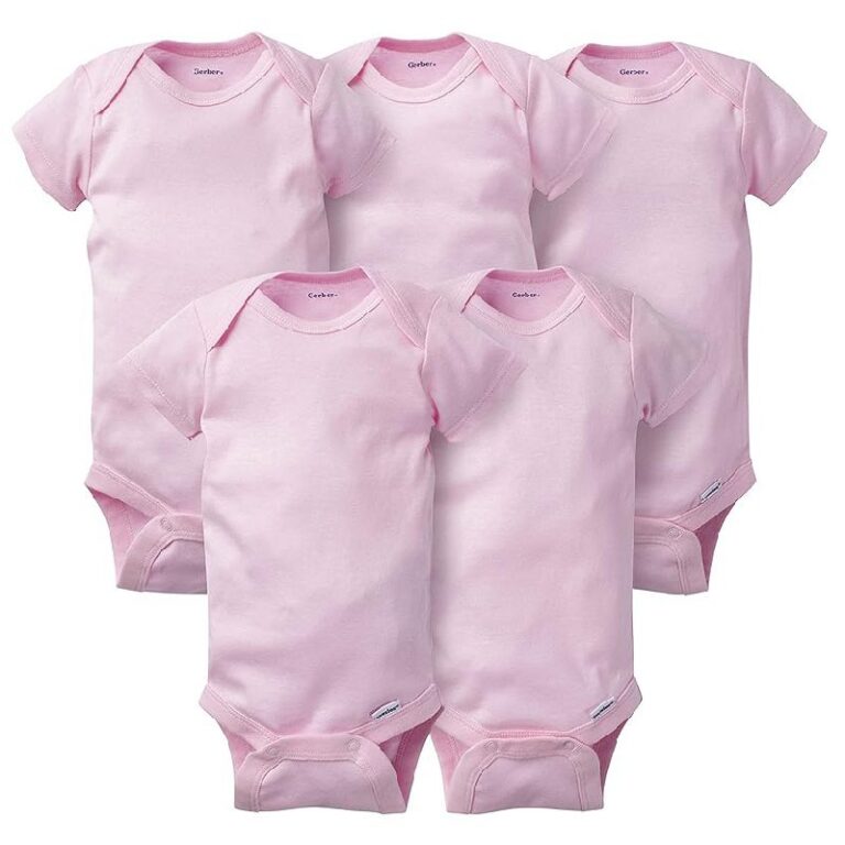 Gerber Baby Onesies up to 20% off Deal