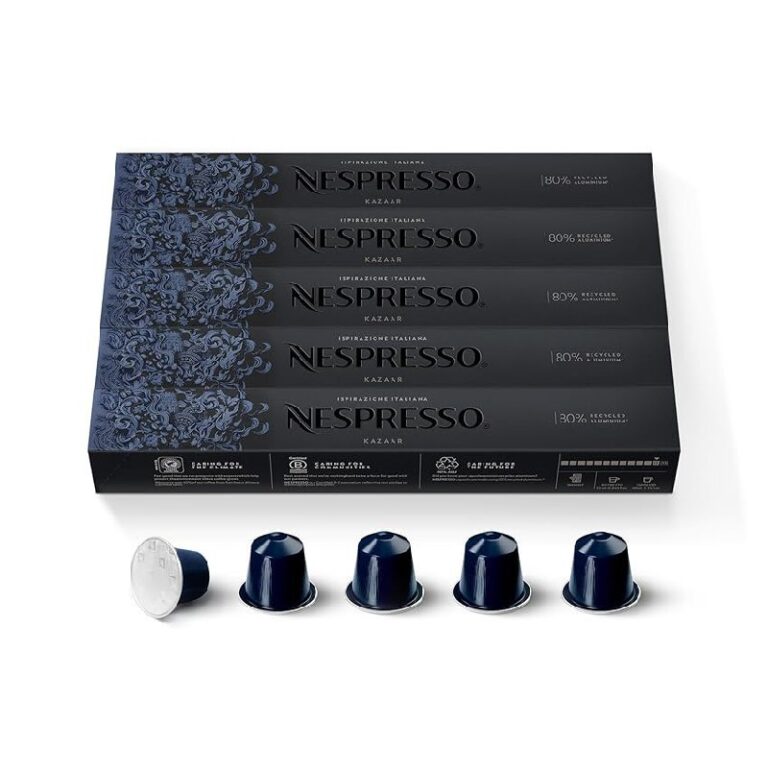 Nespresso Capsules up to 10% off Deal