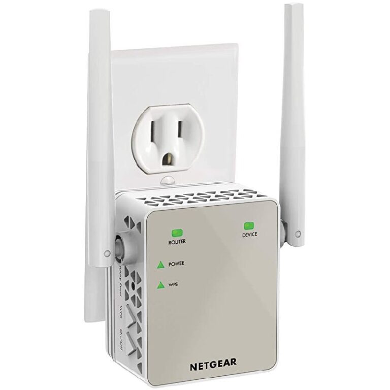 NETGEAR Wi-Fi Extender EX6120 up to 53% Off Deal