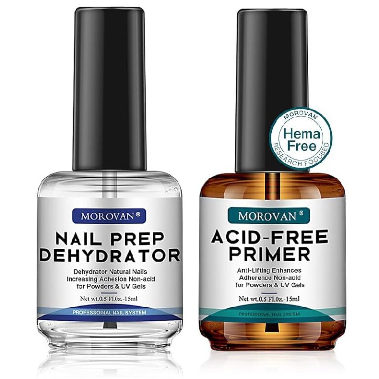 Morovan Nail Prep Dehydrate: Up to 45% Off Deal