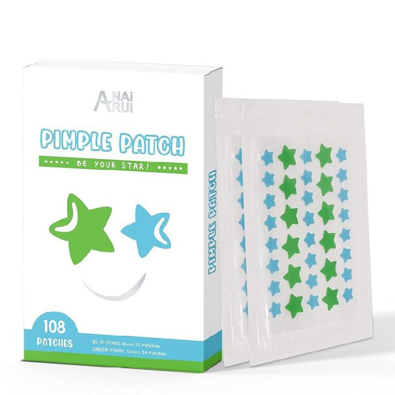 Star-Shaped Pimple Patch up to 10% Off Deal