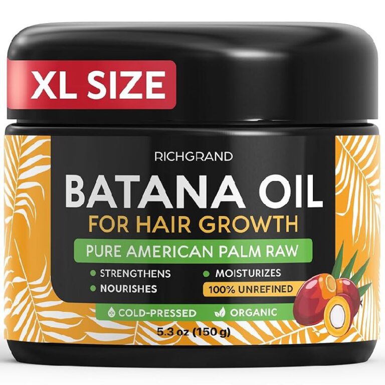 Batana Oil for Hair Growth: Up to 33% Off Deal