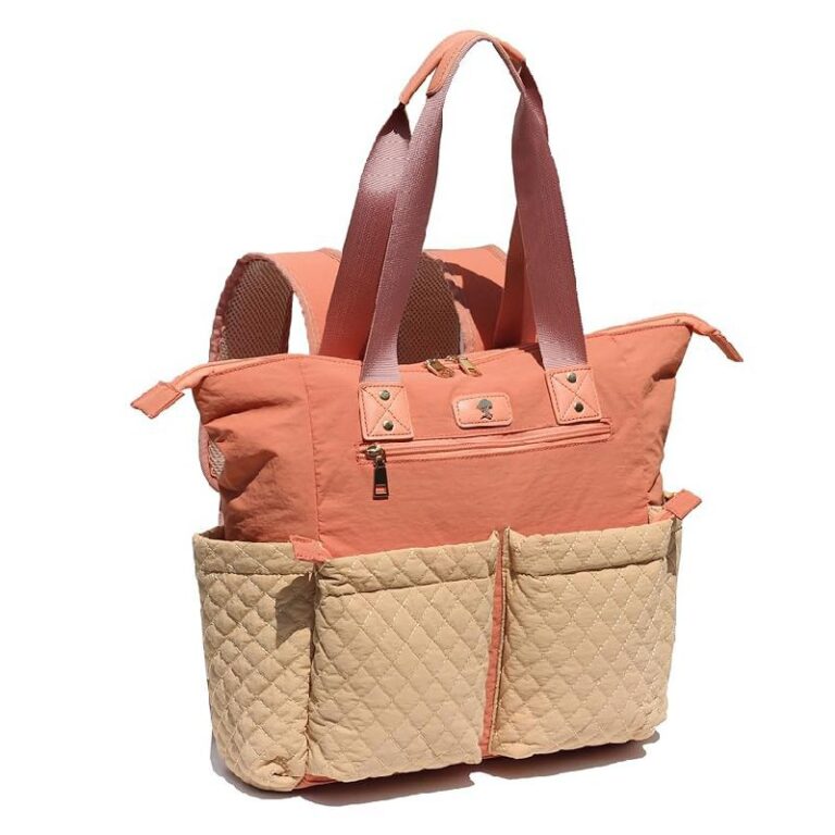 ESVAN Diaper Tote Bag up to 50% Off Deal