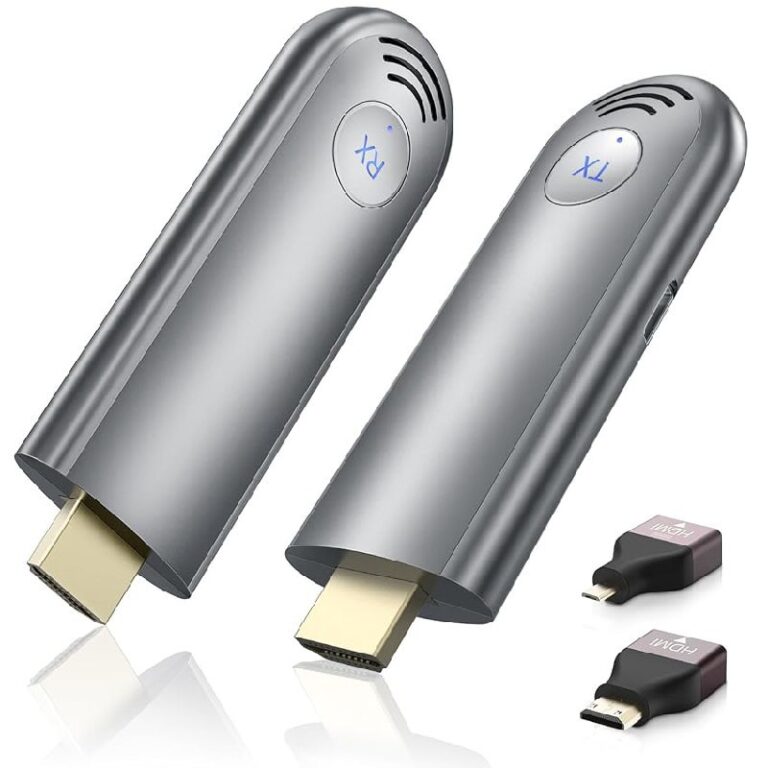 Wireless HDMI Transmitter 26% Off Deal