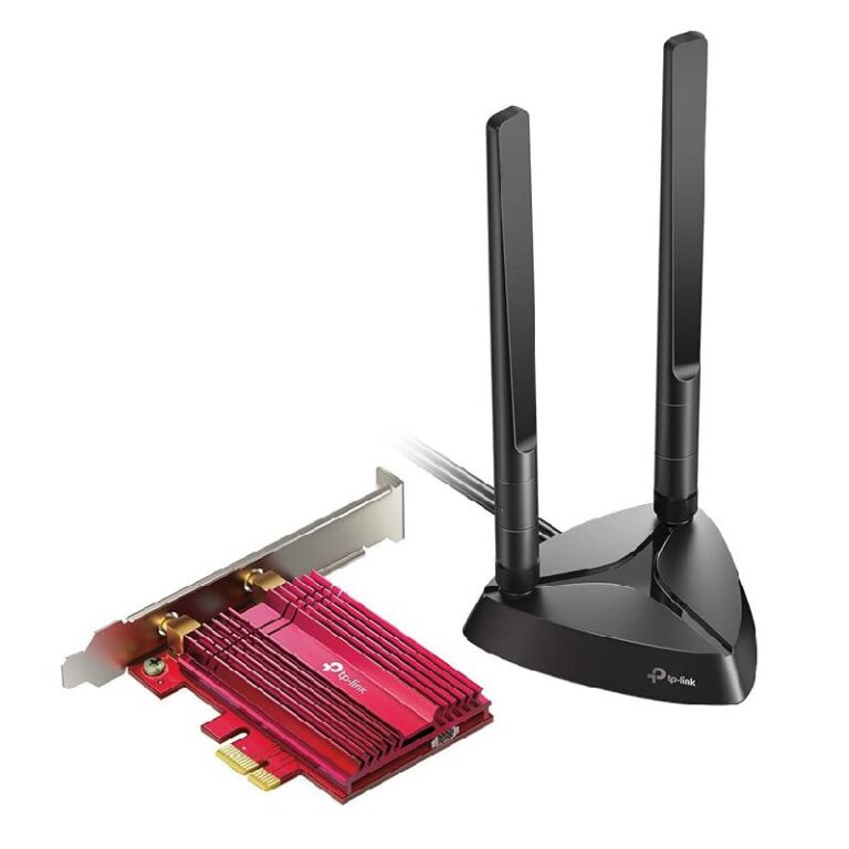 TP-Link WiFi 6 AX3000: Up to 9% Off Deal