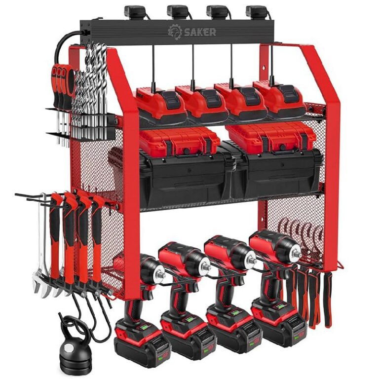 Saker Power Tool Organizer up to 50% Off Deals