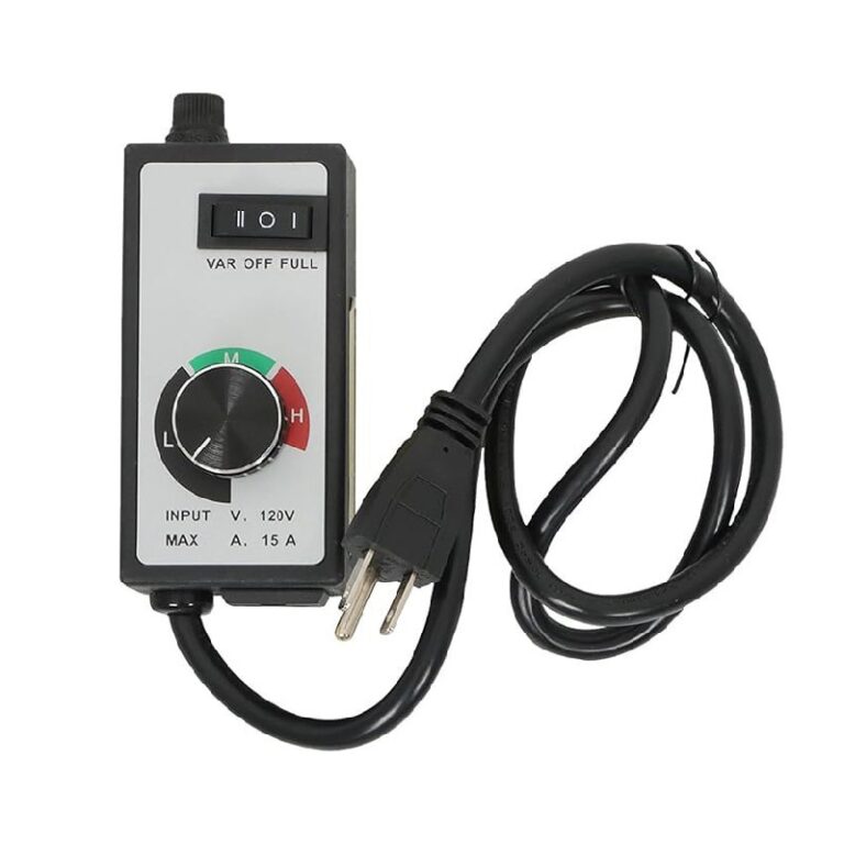 WFLNHB Variable Speed Controller up to 50% off Deal