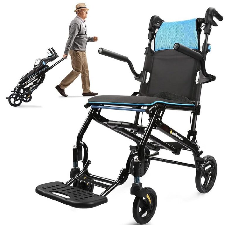 Wheelchairs for Adults 50% Off Deal