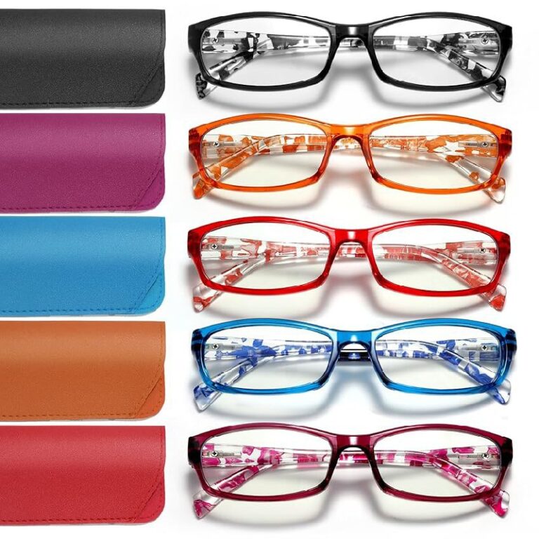 Reading Glasses for Women Men – Up to 50% Off Deal