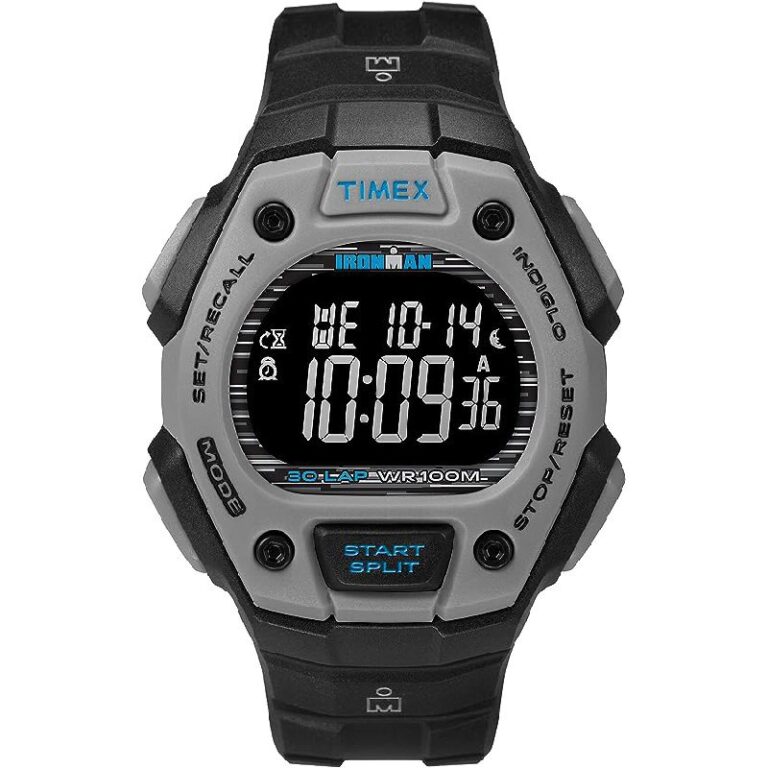 Timex Men’s Ironman Watch–Up to 47% Off Deal