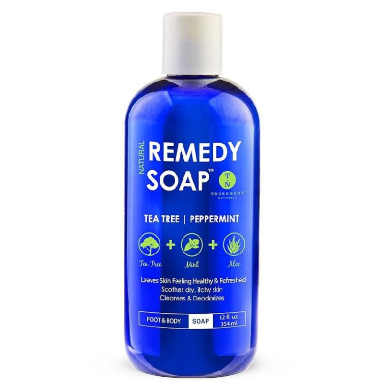 Truremedy Naturals Tea Tree Oil Body Wash up to 25% off Deal