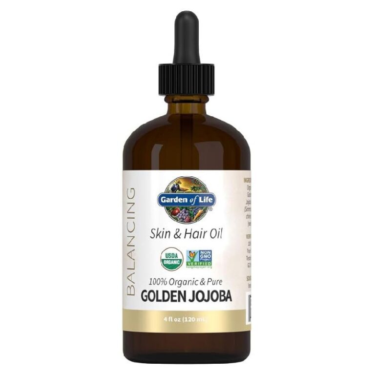 Garden of Life Jojoba Oil up to 15% Off Deal