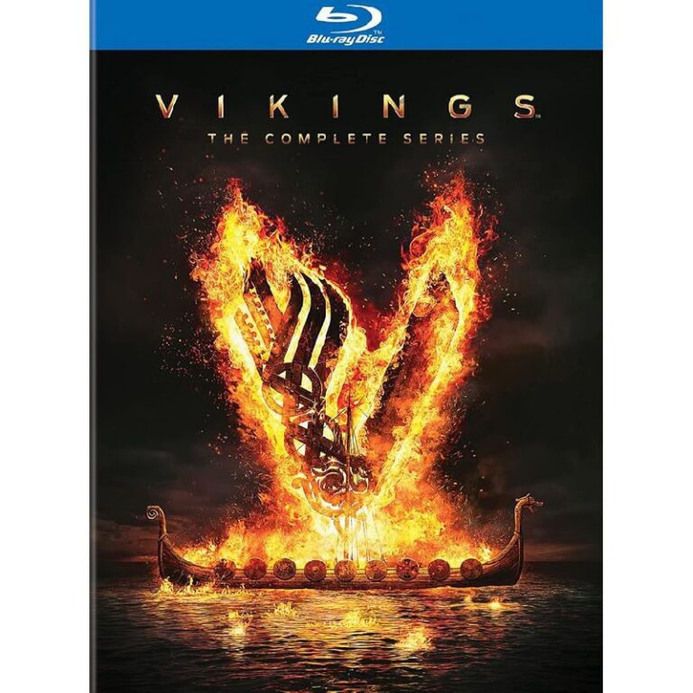 Vikings: The Complete Series up to 36% off Deals