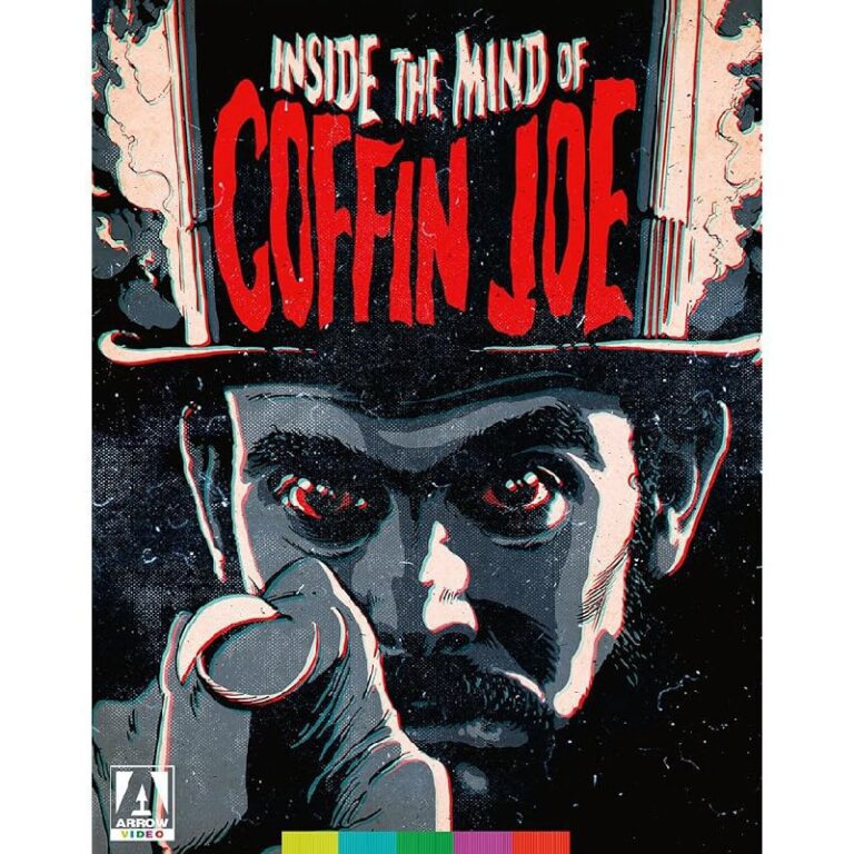 Inside The Mind Of Coffin Joe Blu-ray: Up to 42% Off Deal