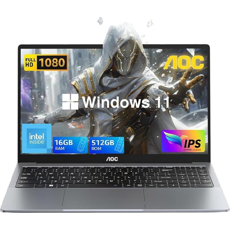 AOC Laptop Deals: Up to 71% Off!