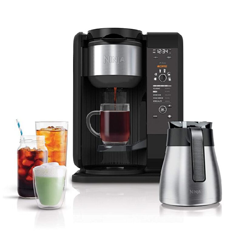 Ninja Hot and Cold Brewed System up to 11% Off Deal