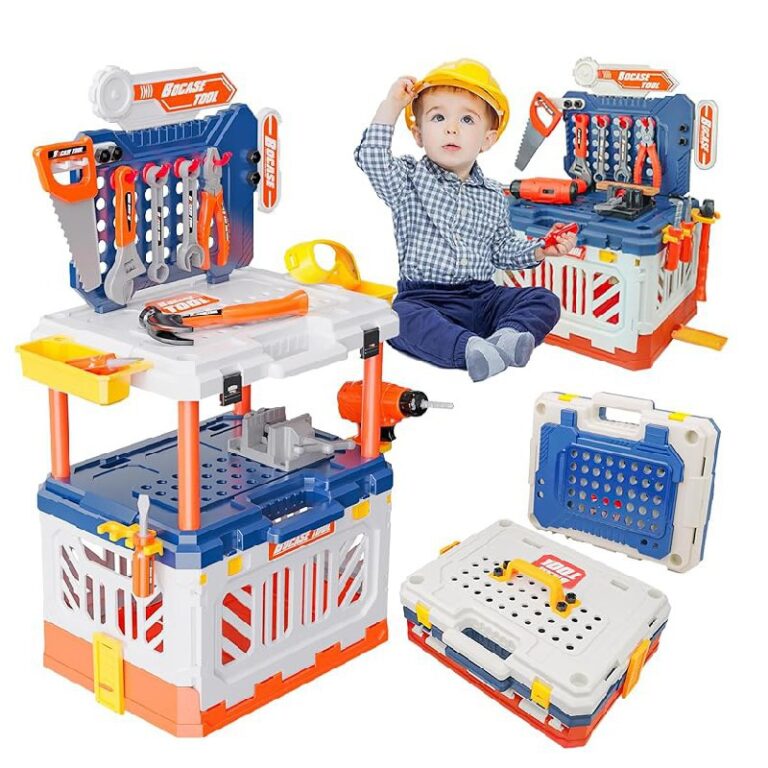 Toy Choi’s Kids Tool Bench – up to 44% off Deal