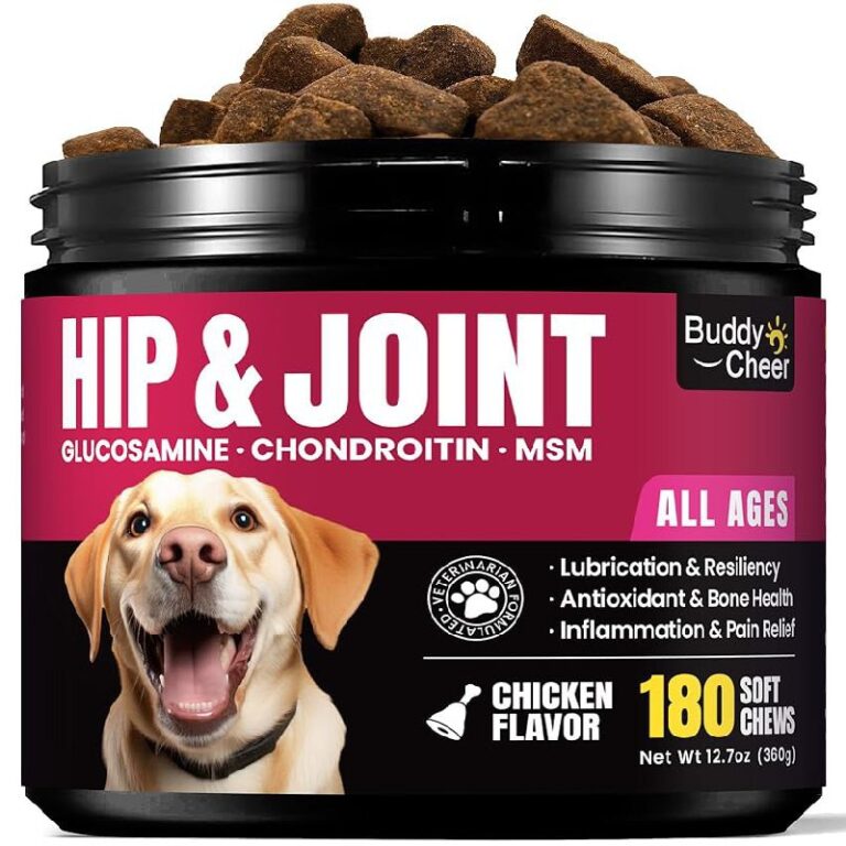 Glucosamine for Dogs Up to 40% Off Deal