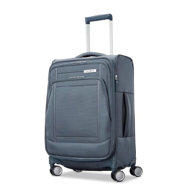 Samsonite UpLIFT 20″ Luggage up to 47% Off Deal