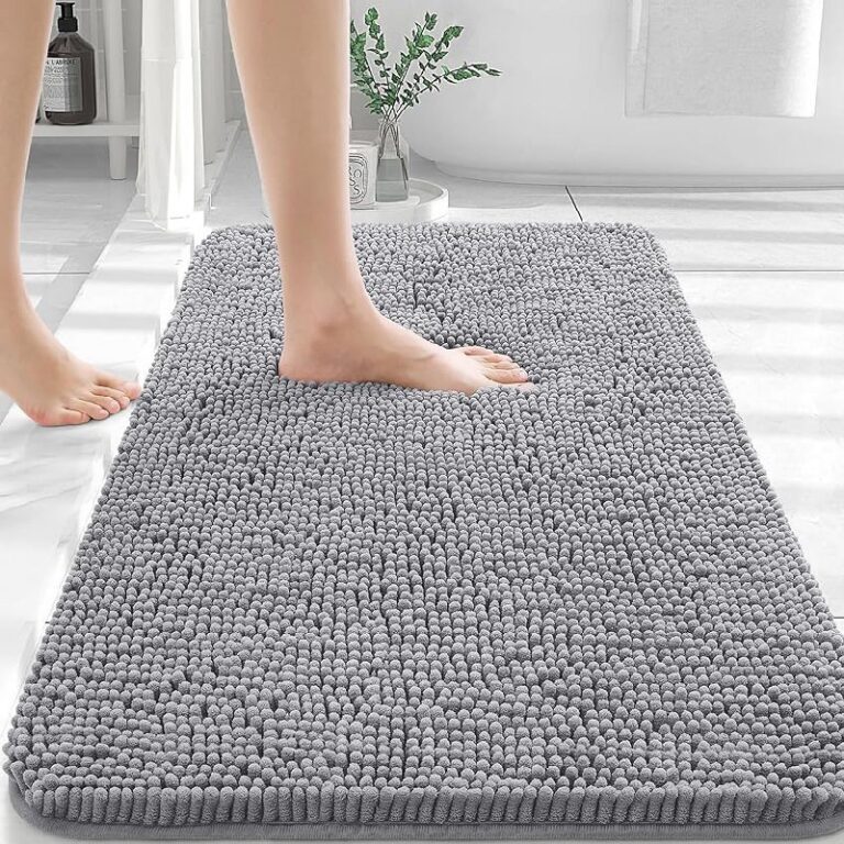 OLANLY Bathroom Rugs: Up to 40% Off Deal