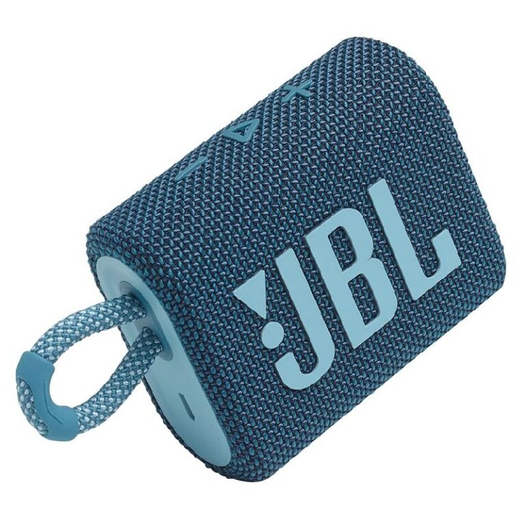 JBL Go 3 – Up to 25% Off Lightning Deal