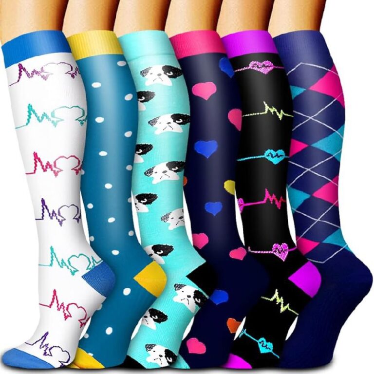 Bluemaple Compression Socks up to 49% Off Deal