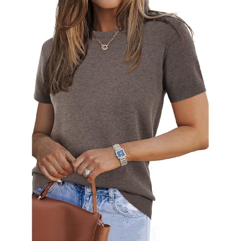 Arach&Cloz Womens Tops up to 51% Off Deals