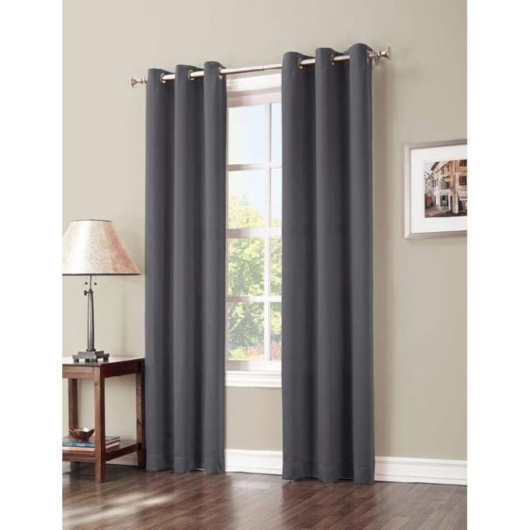 Sun Zero Curtain Panels up to 19% Off Deal