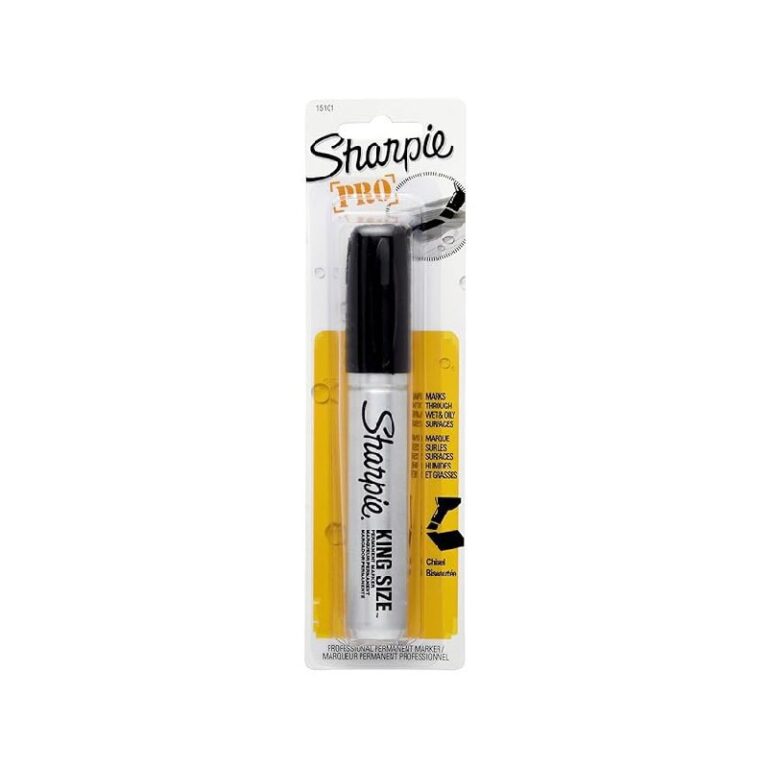 SHARPIE Pro King Size Marker up to 30% Off Deal