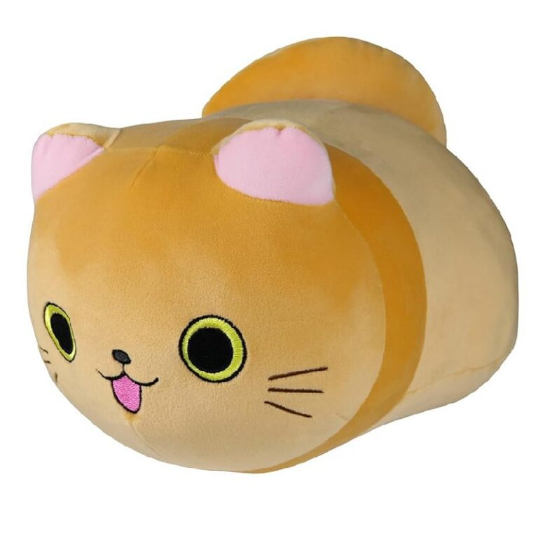 Pineapple Orange Cat Plush: Up to 70% Off Deal