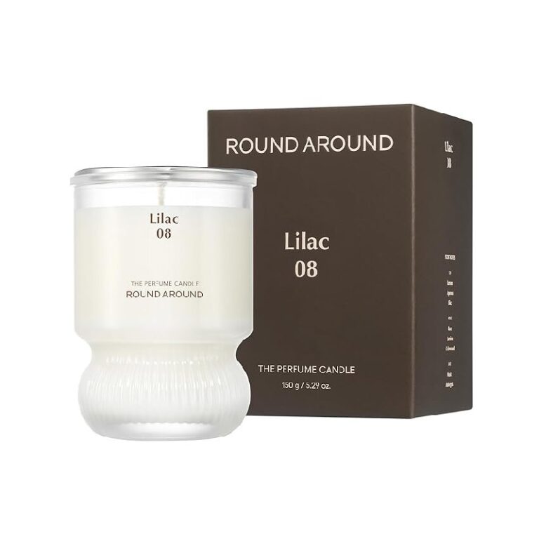 Round A’round Perfume Candle – Up to 50% Off Deal