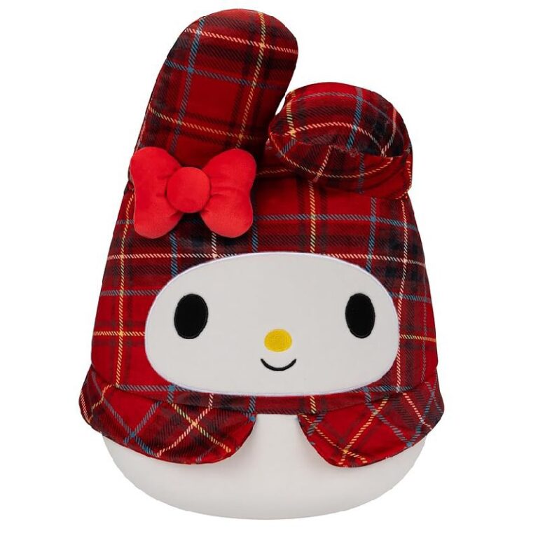 Squishmallows Sanrio Plush up to 16% Off Deal