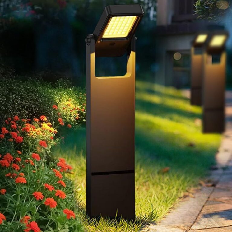 lnsyhouse Solar Pathway Lights up to 14% off Deals