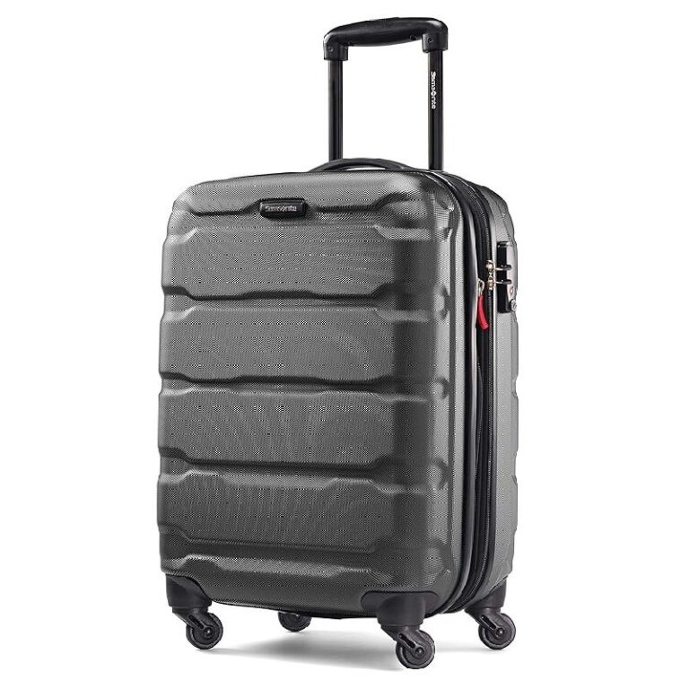 Samsonite Omni PC Luggage up to 18% Off Deal