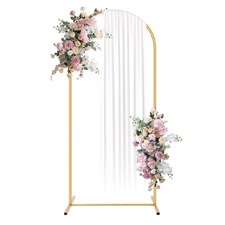 Shinoske Metal Arch: Up to 77% Off Wedding Arches Deal