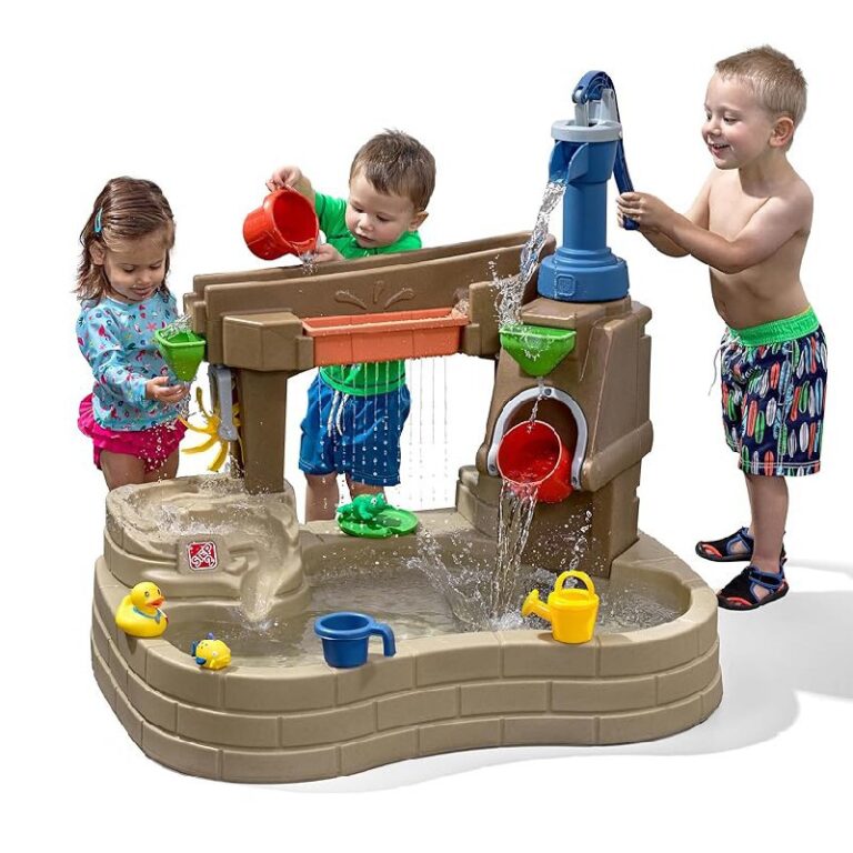 Step 2 Pump & Splash Pond up to 25% off Deal