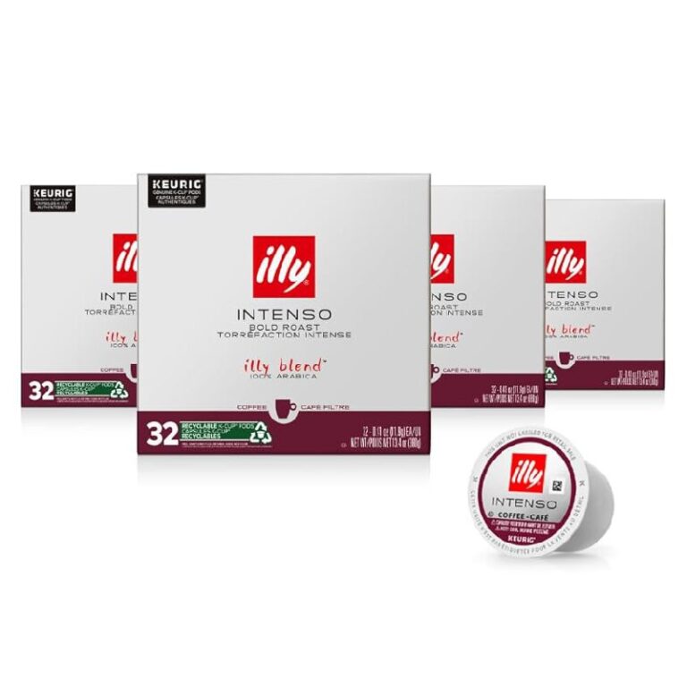 Illy Coffee K-Cups up to 50% Off Deals