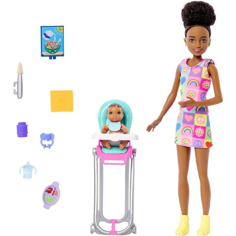 Barbie Skipper Doll: Up to 61% Off Deal