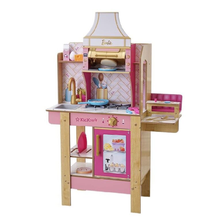 KidKraft Cook with Barbie™ Kitchen up to 38% off Deal