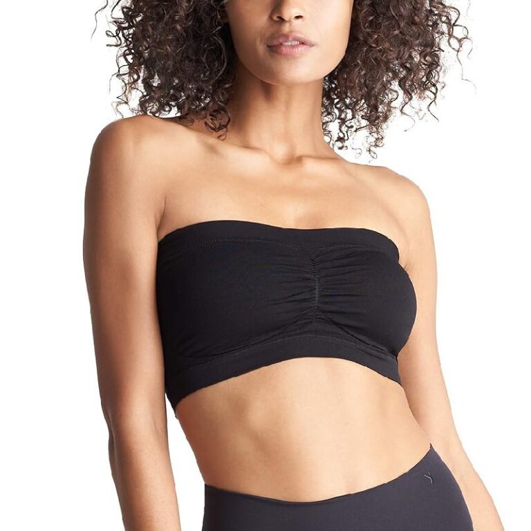 Yummie Women’s Seamless Bandeau Bra up to 58% Off Deal