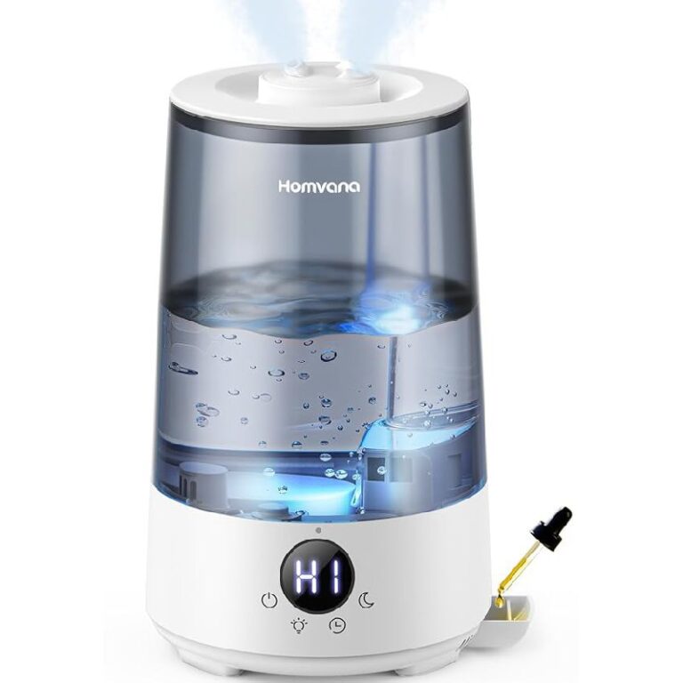 Homvana Humidifiers – Up to 40% Off Deal