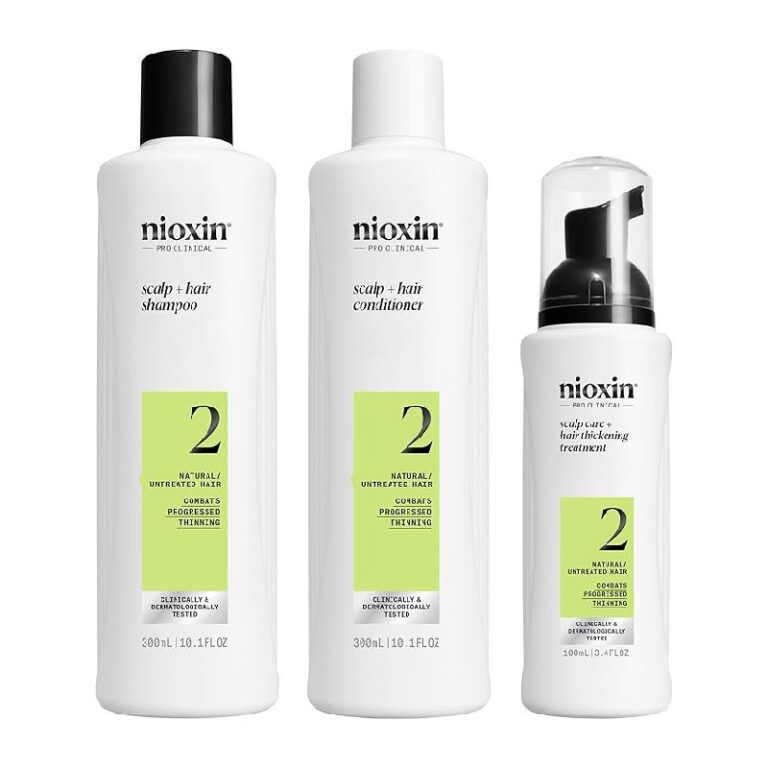 Nioxin Scalp System 2 – Up to 50% Off Deal