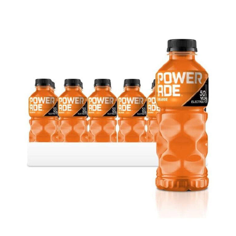 POWERADE Sports Drink Orange up to 6% off Deal