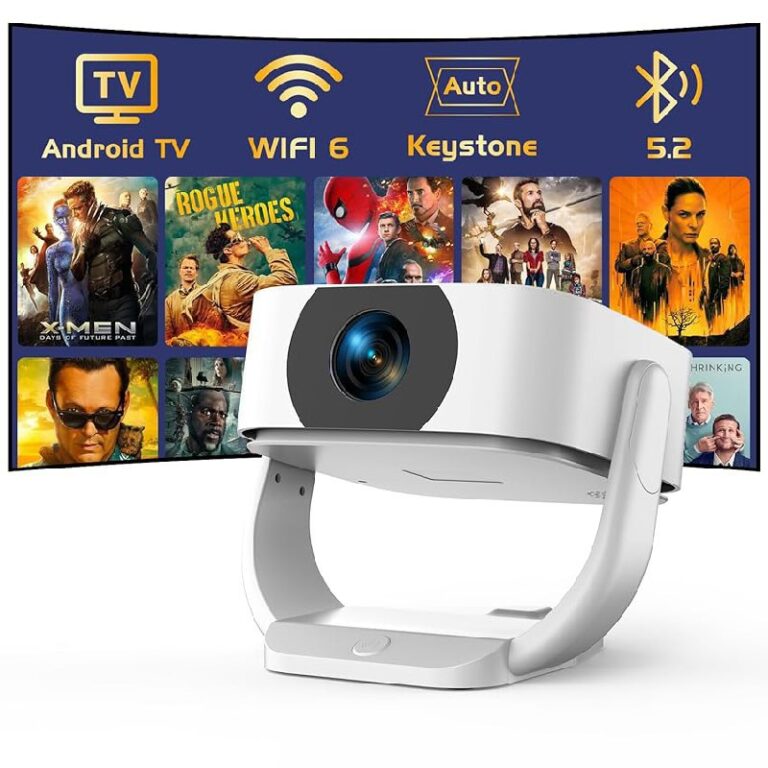 Android Smart Projector – Up to 50% Off Deals