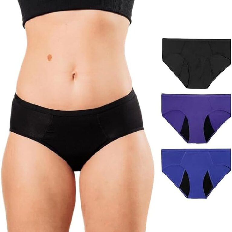 Bambody Absorbent Brief – Up to 67% Off Deal
